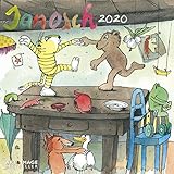 Janosch 2020 Broschürenkalender by 