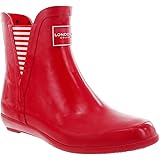 london fog raisa waterproof leather chelsea boots