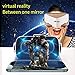 VR Headset,Bigaint 3D VR Glasses with Magnetic Trigger,Ultra light Virtual Reality Version Glasses