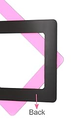 Raxwalker 12 Magnetic Photo Frames Refrigerator