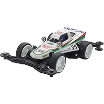 Tamiya Racer Mini 4WD Series No. 105 Grasshopper Jr. VZ Chassis