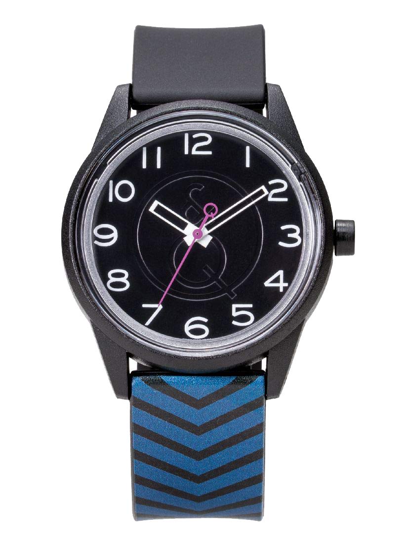 Q&Q Smile Solar Unisex, Eco Friendly Watch by Citizen, 5 ATM Water Resist RP00J053Y