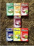 Ricola Swiss Herbal Sugar Free Seven Mix Flavor Mint Fresh Pearls X 7 Packs