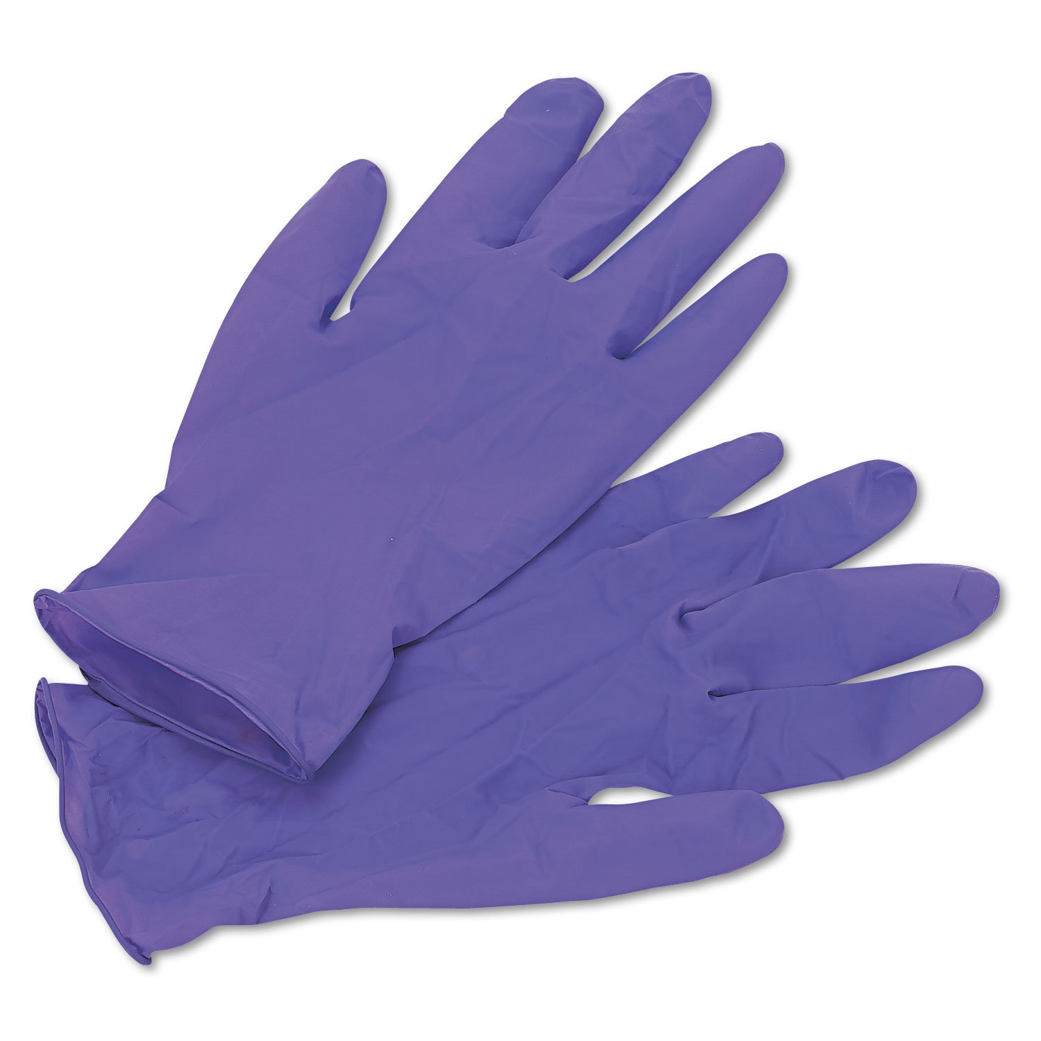 Halyard Purple Nitrile Exam Gloves, MEDIUM 55082 1,000/Case 36000550825 eBay