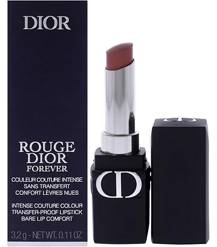 Amazon.com : Dior Rouge Couture Colour Lipstick Floral Lip Care