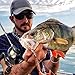 TROUTBOY Fishing Rod, 36 Ton Carbon Fiber, Fuji O-Ring Line Guides, EVA Fore Grip Ultra Light Fishing Pole for Casting Spinning Fishing