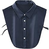 Detachable Collar Simulated Collar for Decoding Dickey Collars Shirt for Women