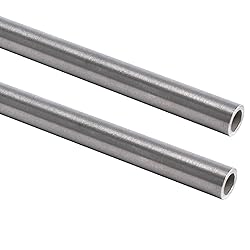 Vigorous 5/8" OD x 1 Ft. 304 Stainless Steel