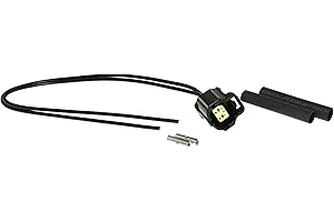 WVE by NTK 1P1562 Ambient Air Temperature Sensor Connector, 1 Pack