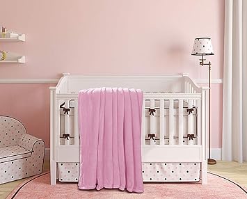solid color baby bedding