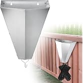 COZOFU Large Chicken Cone Butchering Stainless Kill Poultry Processing 14lb