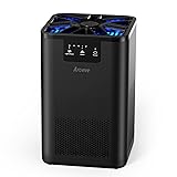 AROEVE Air Purifiers for Bedroom HEPA Air Purifier