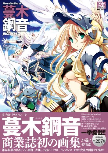 The collection of Tsurugi Hagane pictures Art Book ~ Exhibition at Walhalla [JAPANESE EDITION JE]
