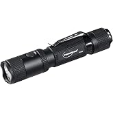 PowerTac M5 Gen3-2,030 Lumen EDC Flashlight - Black