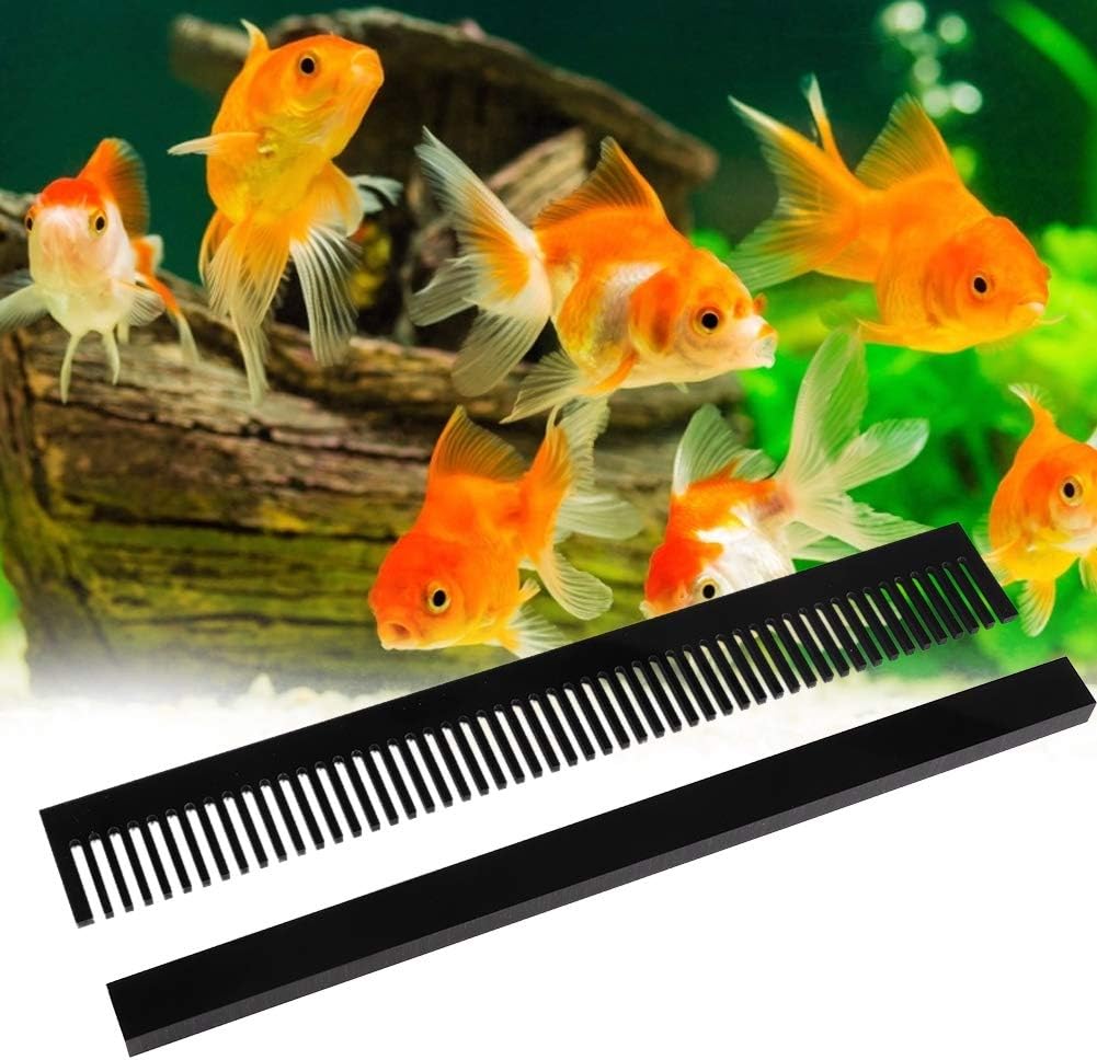 Aquarium Overflow and Fish Tank Weir Comb System for Marine Sump - Image 3