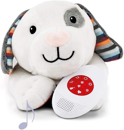 heartbeat baby toy