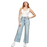 Gap Womens Wide Leg Jeans
