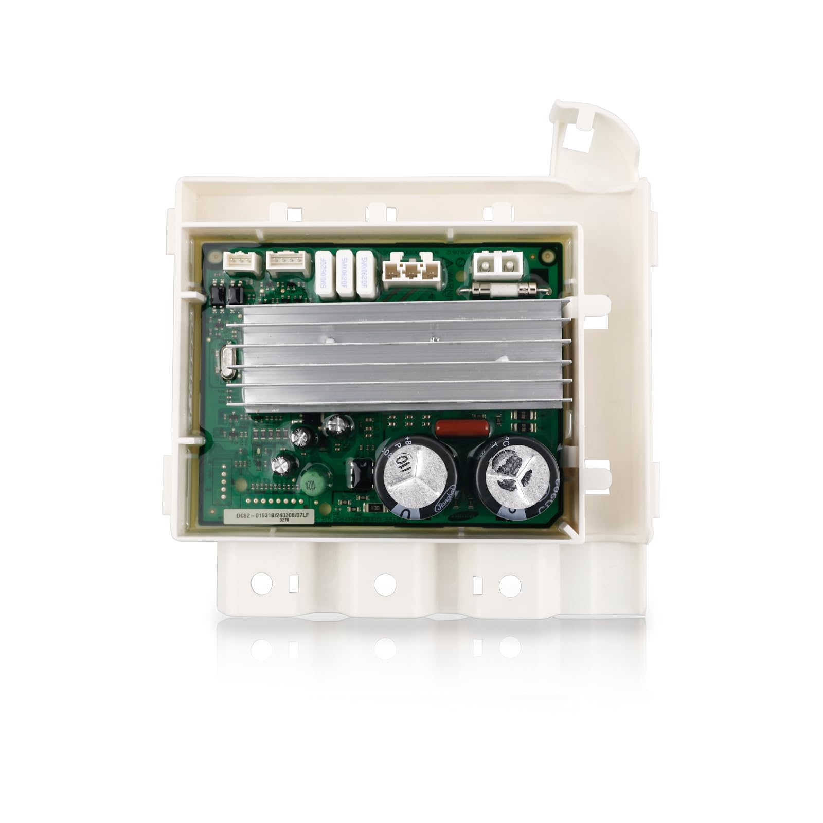 Photo 1 of KITONLA DC92-01531B Washer Inverter Control Board, Compatible with Samsung Washer WF42H5400AF/A2, WF42H5200AP/A2, WF42H5200AW/A2, WF42H5000AW/A2, WF42H5400AW/A2, OE# 3996732, PS10063192, AP5955156