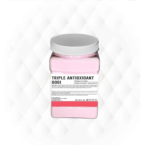 Amazon.com: Divine Egyptian Rose Jelly Mask - Professional Hydro