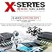 MJX X800 2.4G RC Quadcopter Drone Hexacopter 4 Channel 6 Axis with 3D Flip Headless Mode One Key Landing (Without Camera)