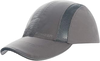 MOHEEN Safety Bump Cap, Baseball Hat Style with Reflective Stripes Lightweight and Breathable Hard Hat Head Protection Cap