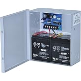 Altronix Power Supply 6/12/24VDC at 2.5A SMP3E - 1 Each