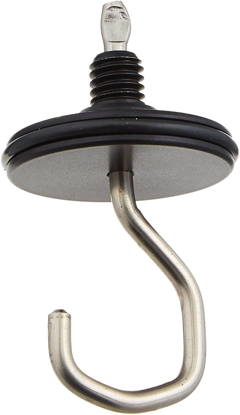 Gitzo G1040 Center Column Weight Hook for 3, 4, and 5 Series Tripods (Black) : Camera & Photo