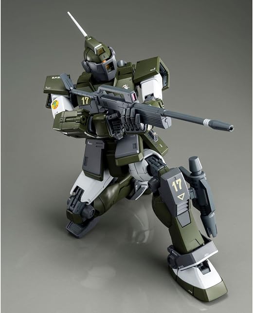 Amazon Mg 1 100 Rgm 79sc ジム スナイパーカスタム テネス A ユング機 プラモデル ホビーオンラインショップ限定 プラモデル 通販