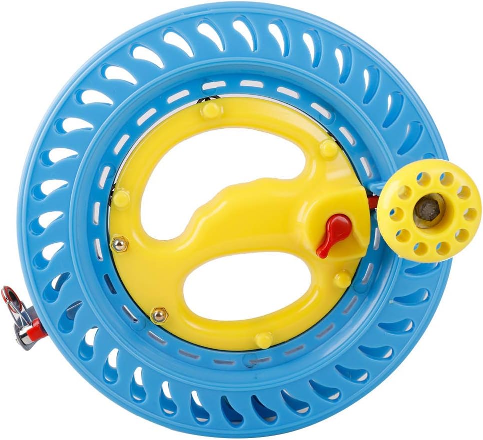 9KM DWLIFE Professional Lockable Kite Reel Winder 8.7inch
