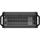 Allen &amp; Heath CQ-20B Digital Mixer with WiFi and Bluetooth Connectivity