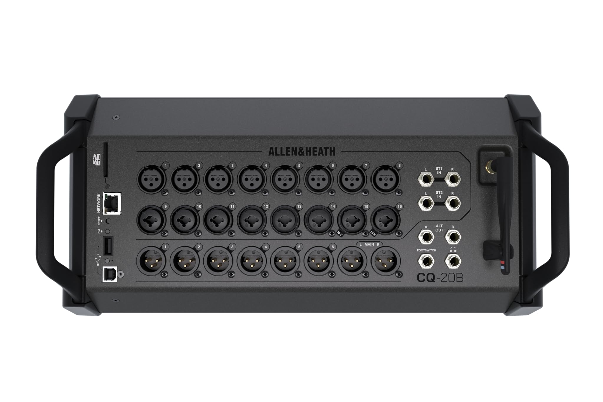 Allen & Heath CQ-20B Digital Mixer with WiFi and