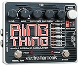 Electro-Harmonix Ring Thing Modulator Guitar Effects Pedal