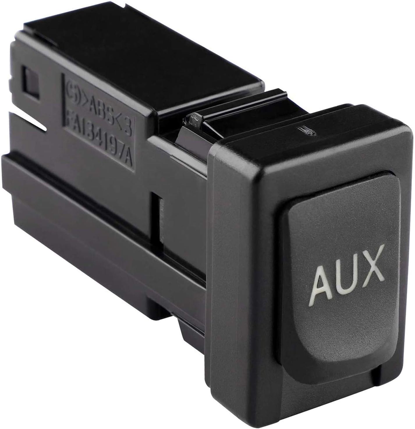 Auxiliary Input Jack Adapter Assembly Replacement 8619002010 Compatible with Corolla