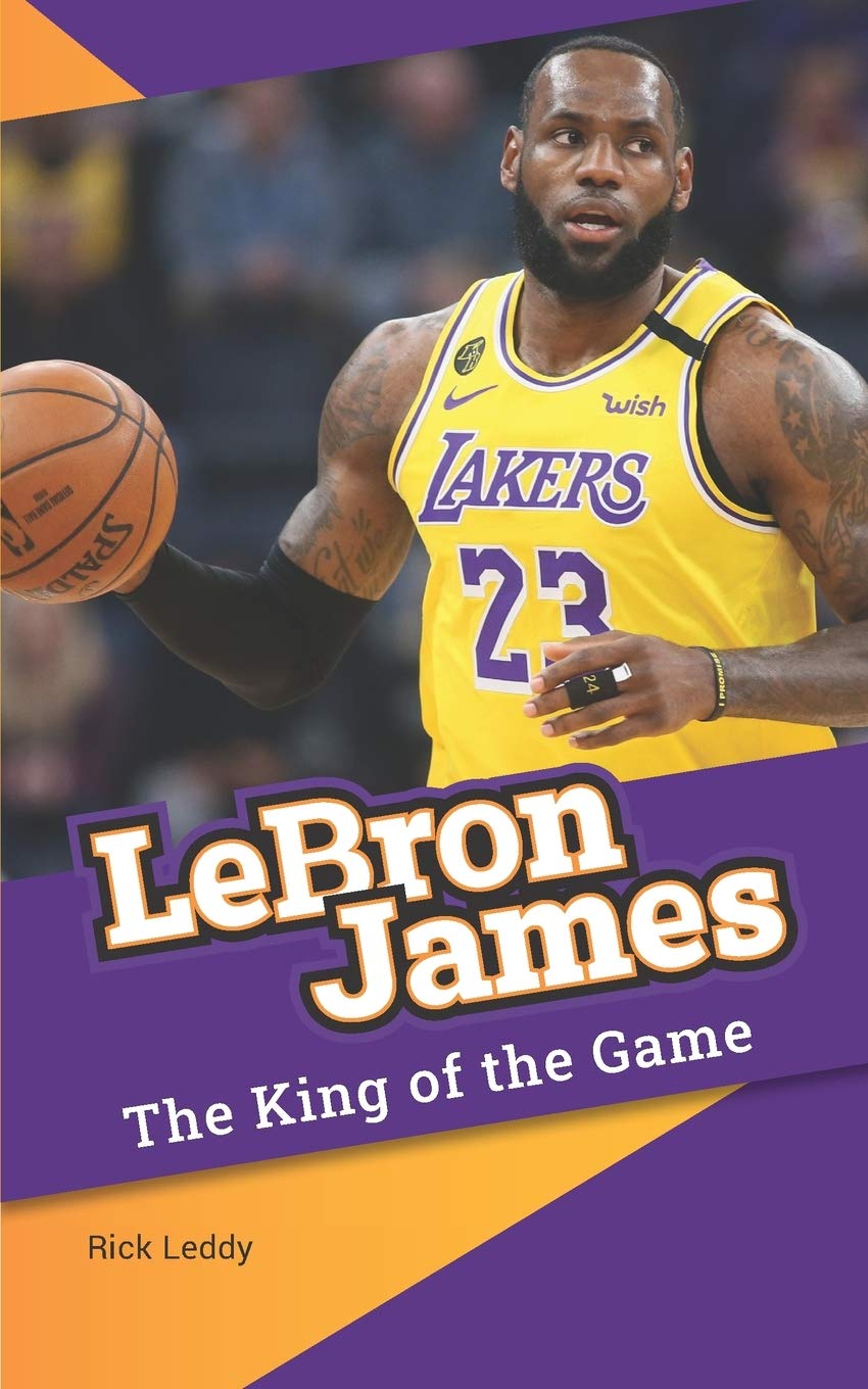lebron king