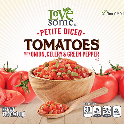 LoveSome Diced Tomatoes, 14.5 Ounce - Thumbnail 2