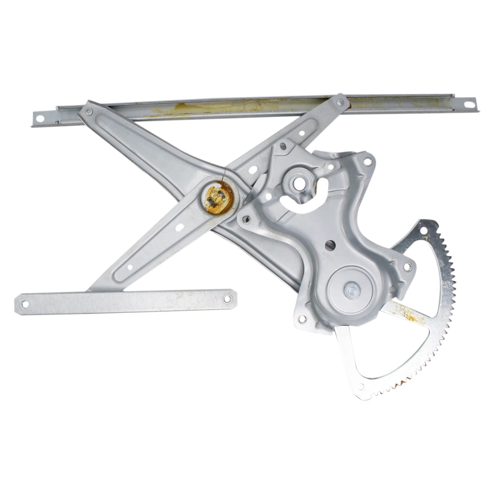 Photo 1 of ***FACTORY SEALED*** TRQ Driver Side Power Window Regulator UNKNOWN COMPATIBILITY