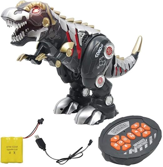 children's remote control dinosaur