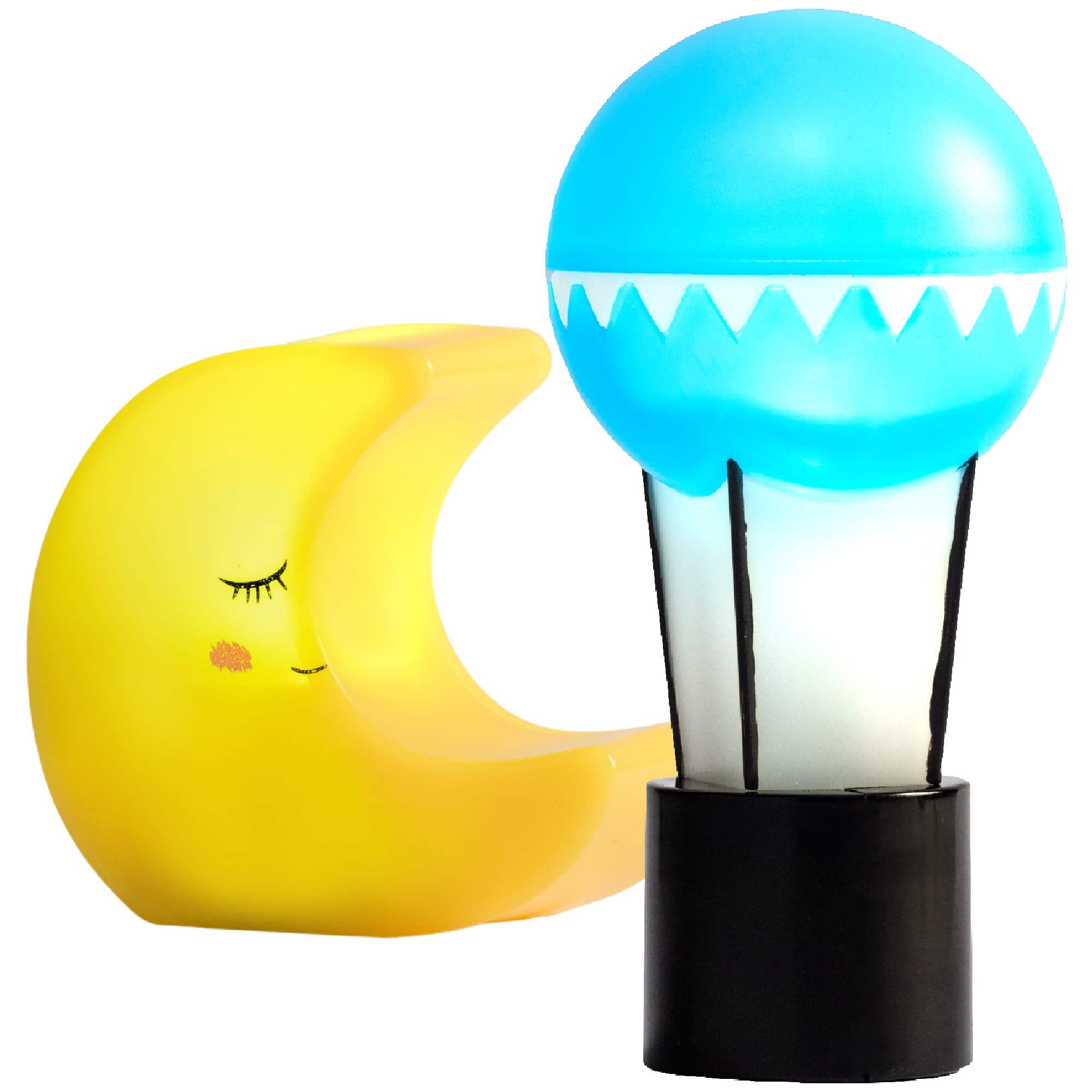 Lundby Doll House Lights Accessories –– Mini LED Lights for Mini Dolls 11 cm – 2 Lamp Battery Lights – Age 3+ – 1:18