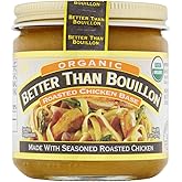 Better Than Bouillon Organic Chicken Bouillon Base, 8 OZ