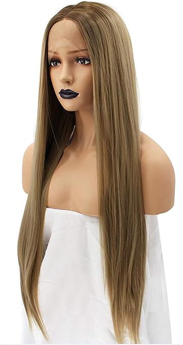 Amazon Com Sa Tshirt Natural High Temperature Fiber Long Silky