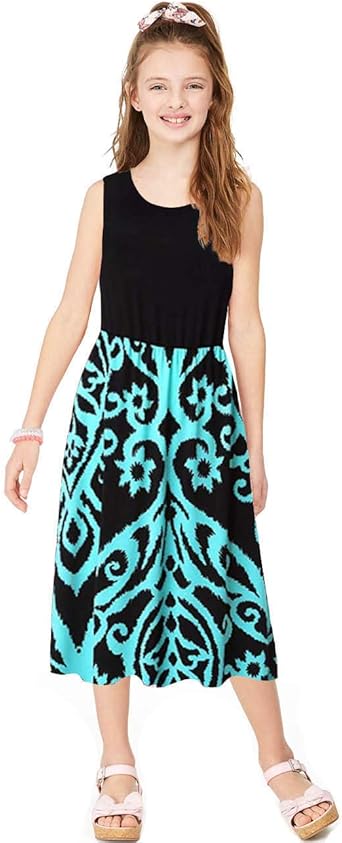 big girl summer dresses