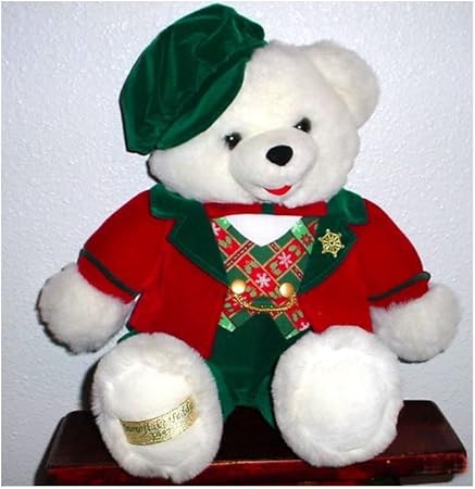 snowflake teddy 1997