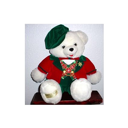 snowflake teddy 1997