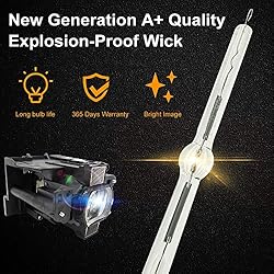 CTLAMP A+ Quality DT01471 Professional Projector