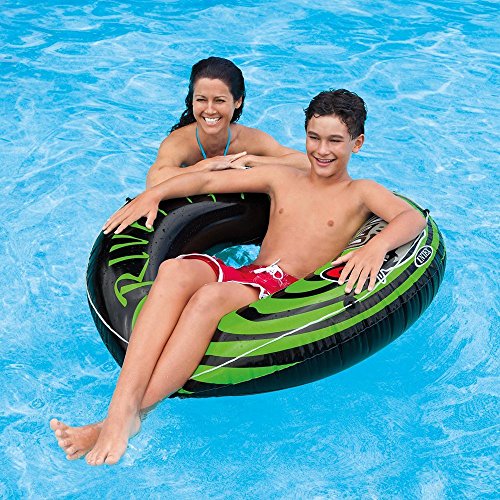 2-Pack Intex River Rat Inflatable Tubes