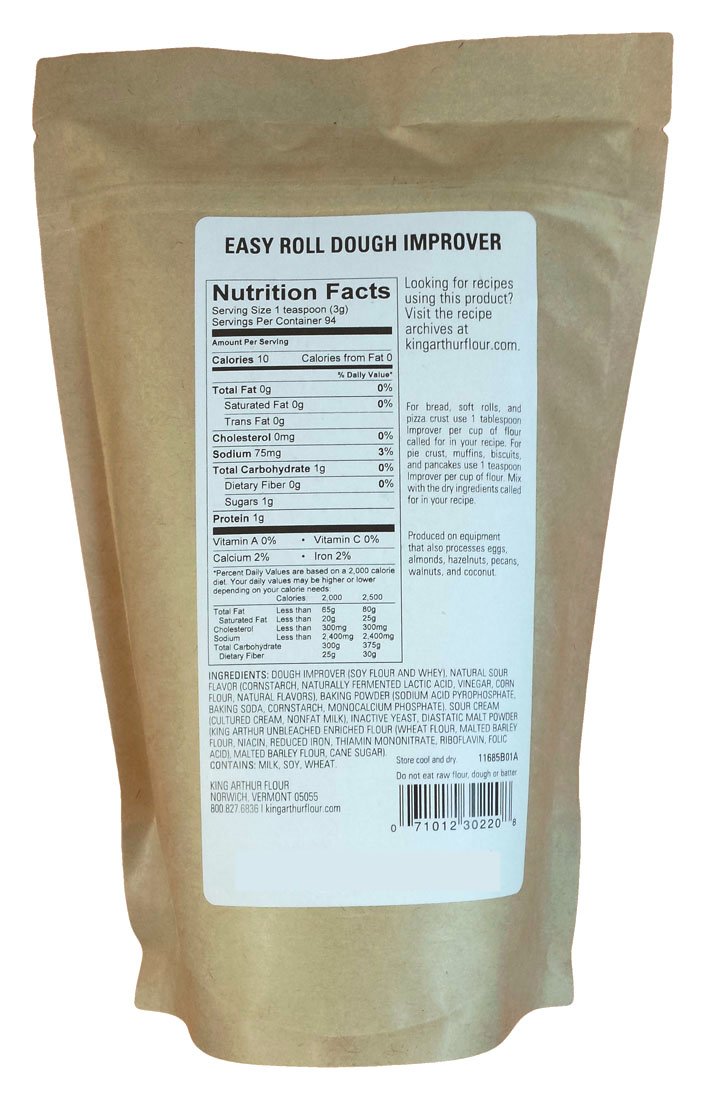 King Arthur Flour Easy Roll Dough Improver Buy Online in United Arab