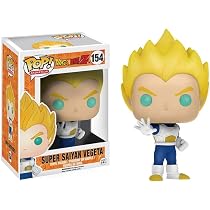 Amazon.com: Figura de acción de vinilo Funko POP de súper sayayin ...