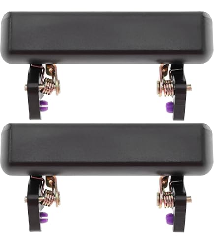 Amazon.com: Royal Crusaders INSIDE DOOR PANEL SET WITH HANDLES