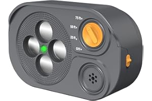 MODUS Neighbors‘ Dogs from Barking Up to 75ft(Grey)