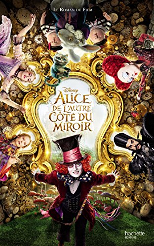 Alice de l'autre côté du miroir
